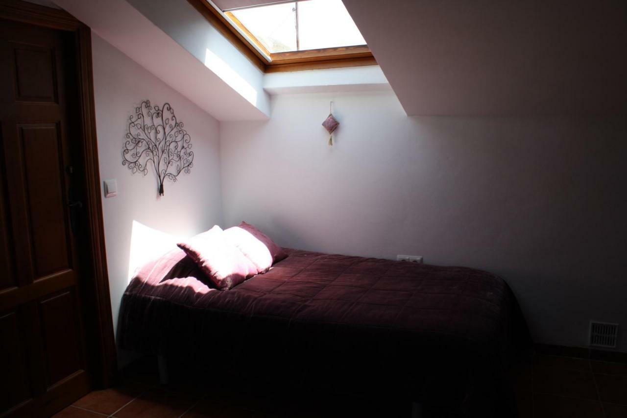 Boutique Bed & Breakfast Casa Utopia Alcaucin Exterior photo